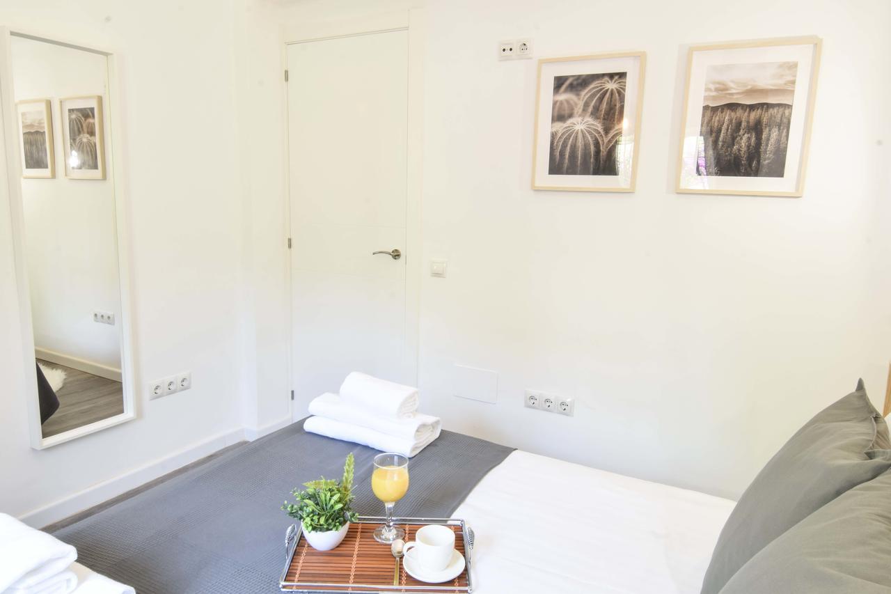 Letmalaga Sweet Family Apartment Exterior photo
