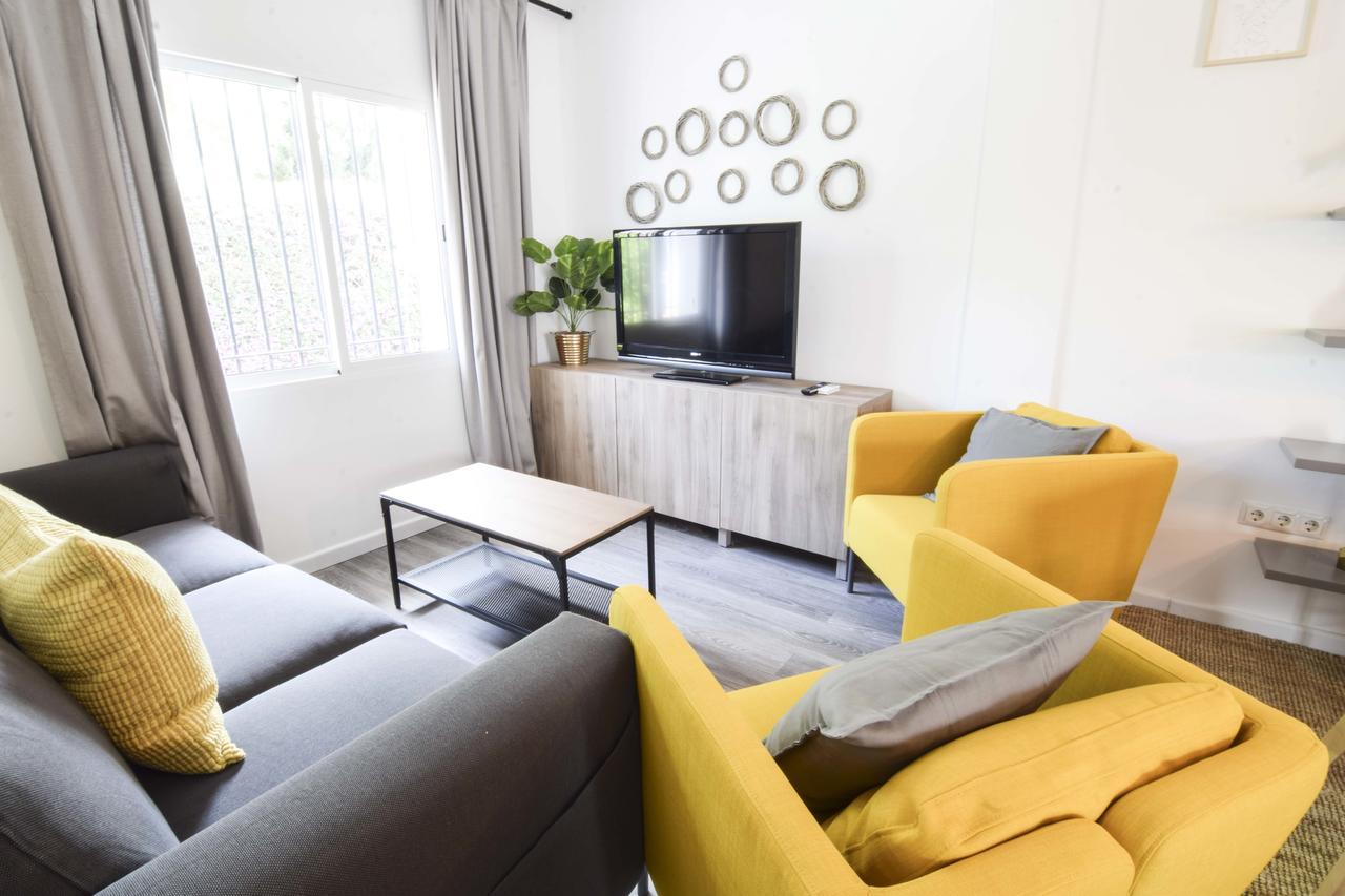 Letmalaga Sweet Family Apartment Exterior photo