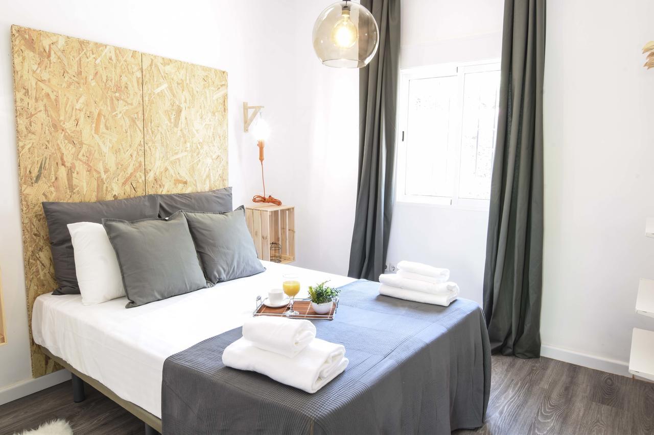 Letmalaga Sweet Family Apartment Exterior photo