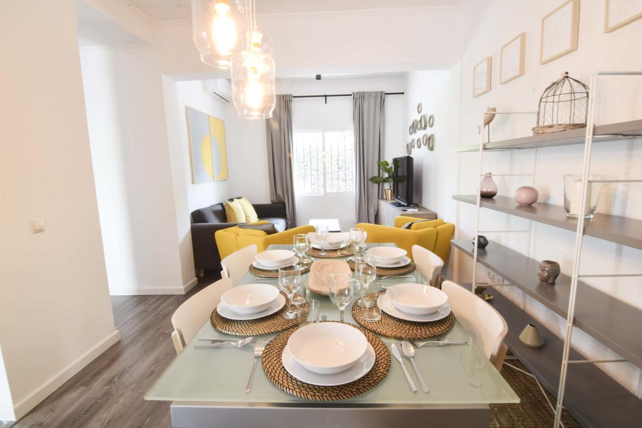 Letmalaga Sweet Family Apartment Exterior photo