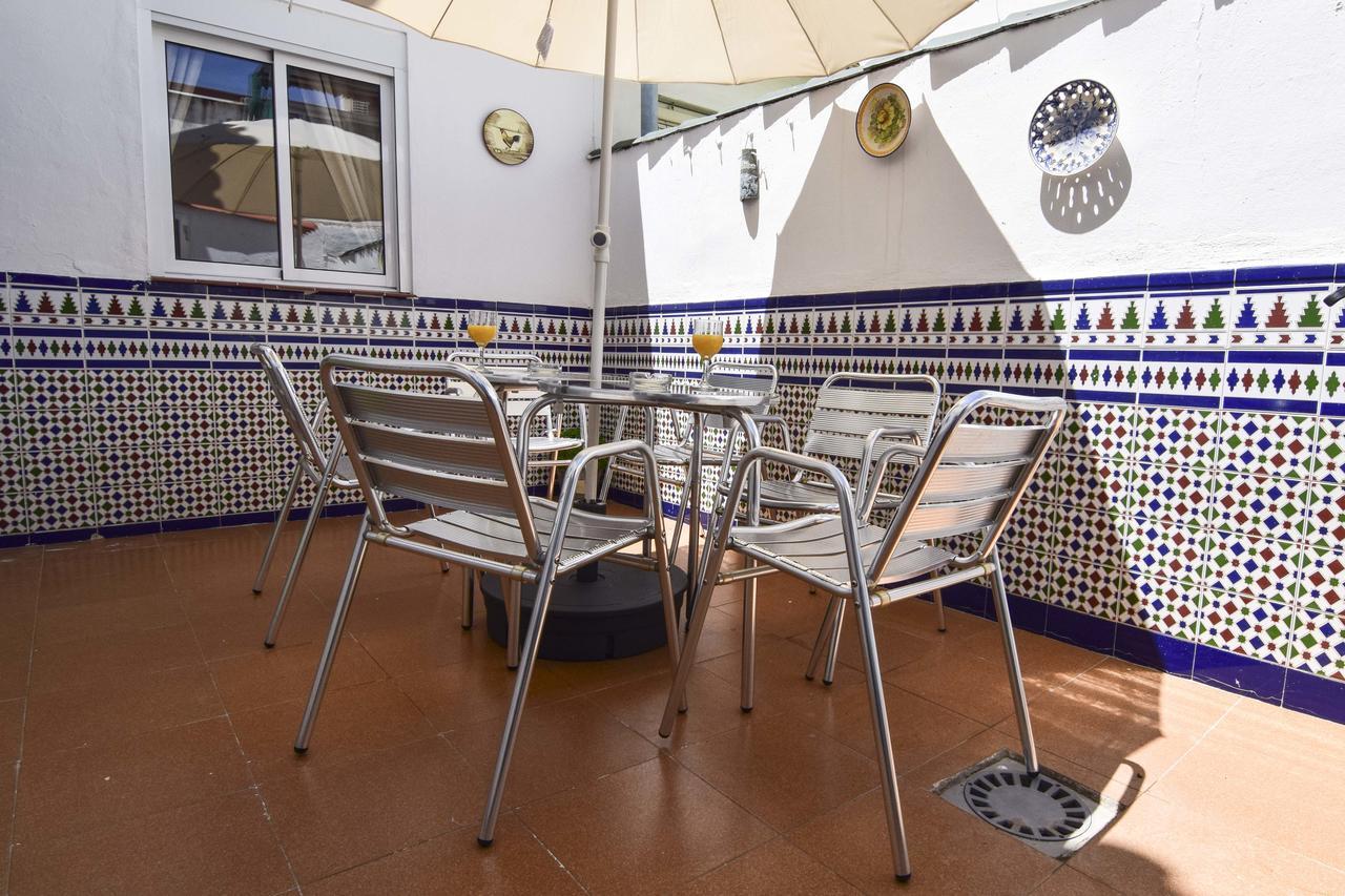 Letmalaga Sweet Family Apartment Exterior photo
