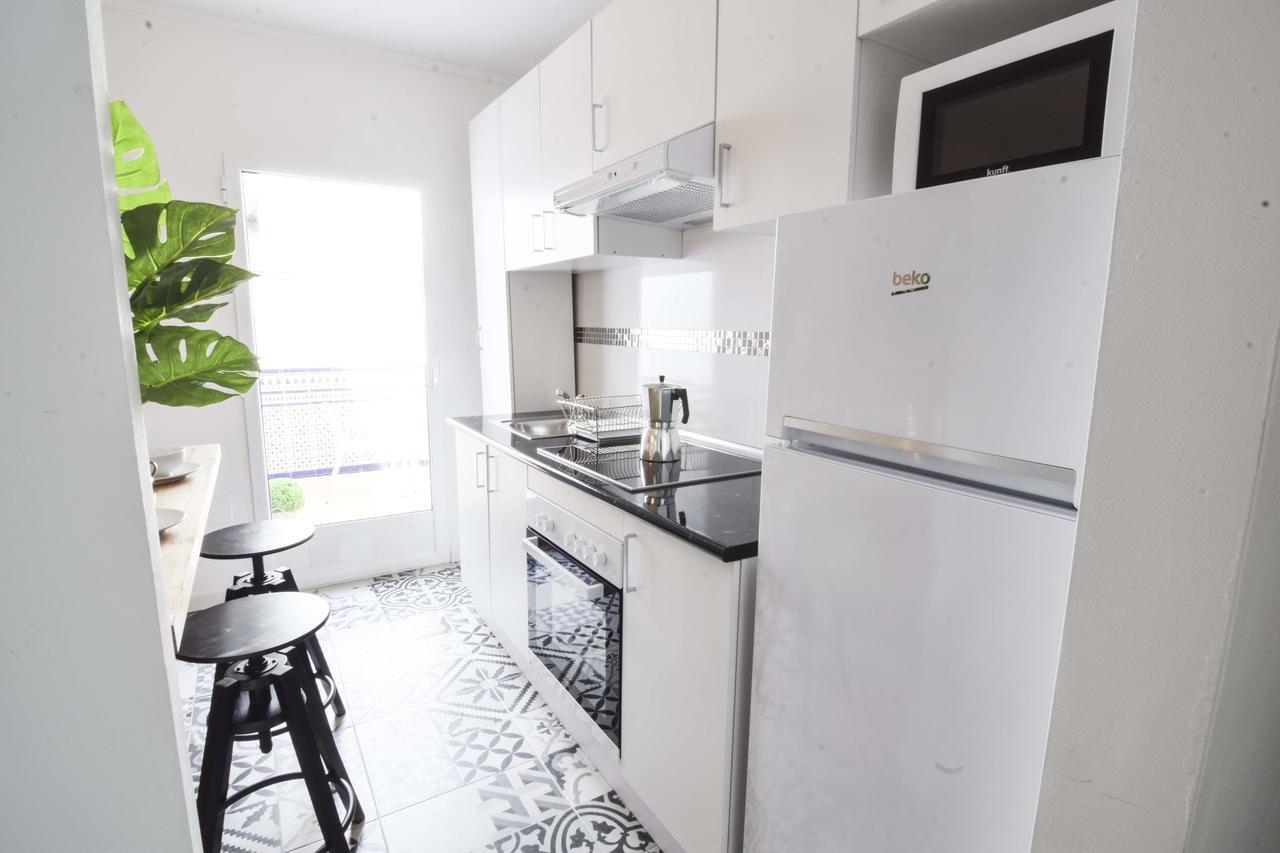 Letmalaga Sweet Family Apartment Exterior photo